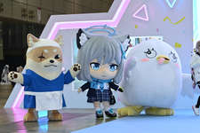 「ブルーアーカイブ」5周年記念イベントレポート。高さ約7mの巨大なゲブラが会場内に。ステージでは新情報の発表ものサムネイル画像