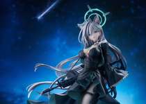 「ブルーアーカイブ -Blue Archive-」のスケールフィギュア「シロコ＊テラー」が2026年9月に発売決定。儚く孤高な雰囲気が漂うのサムネイル画像
